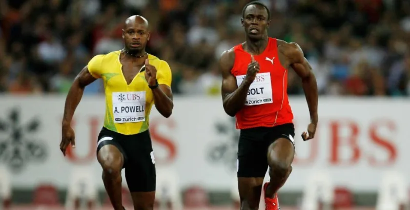 Asafa powell
