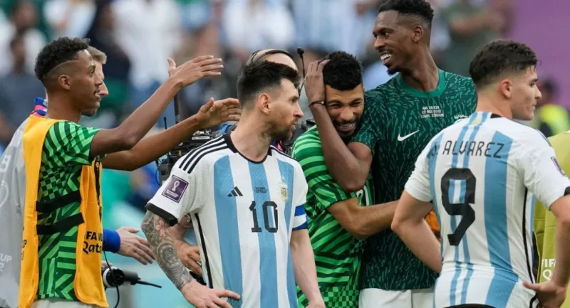 Argentinasaudiarabia