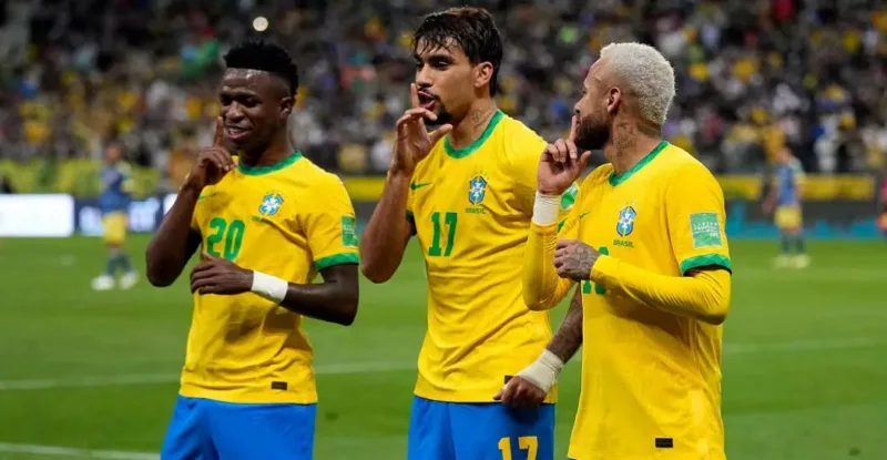 Brazil postava