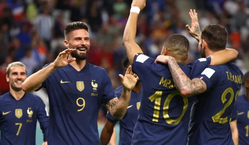 France 1 1