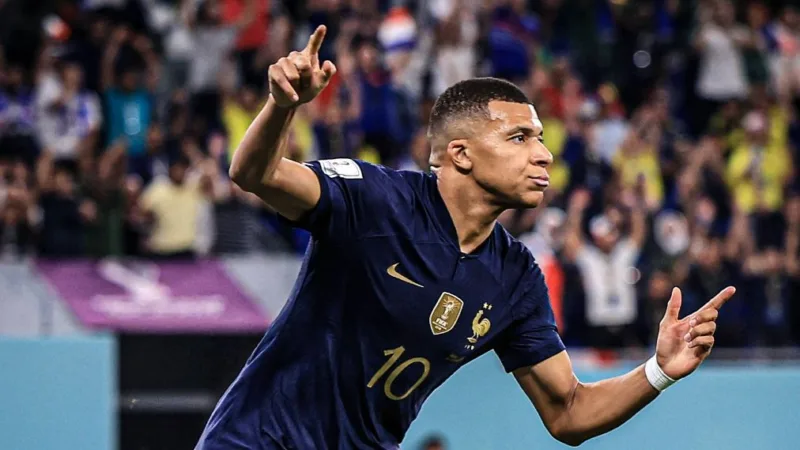 Mbappe 2