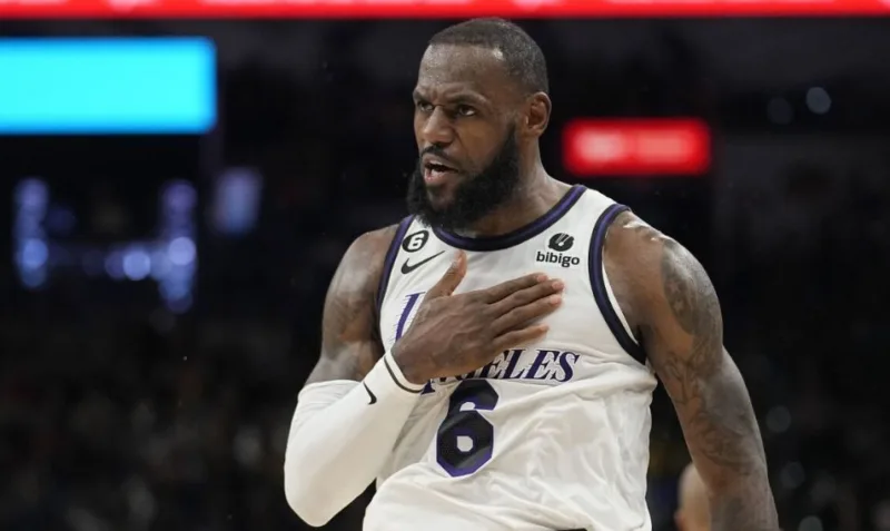 Lebron james