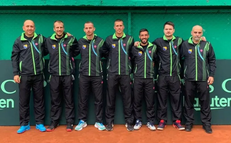 Davic cup reprezetancija