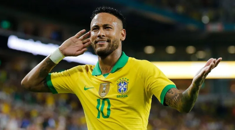 Neymar er