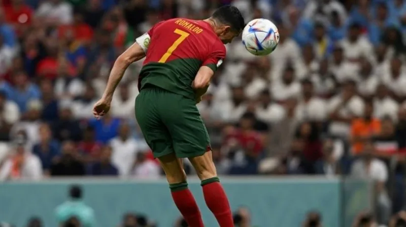 Gol ronaldo