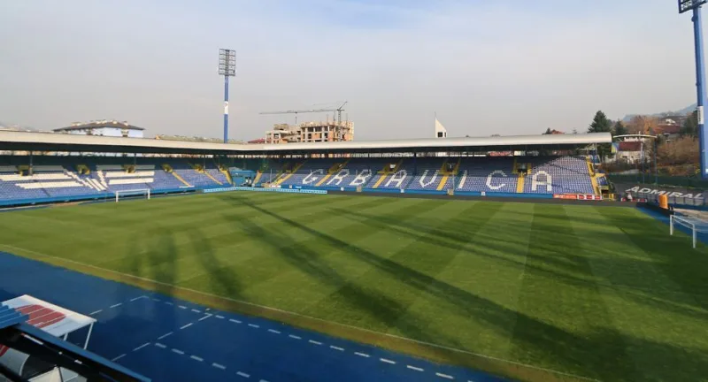 Grbavica konyspor