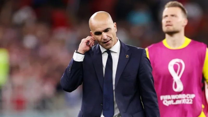 Roberto martinez ostavaka