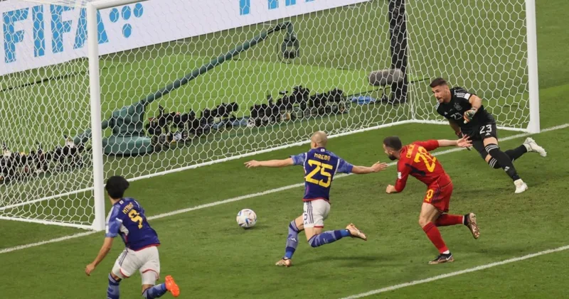 Japan spanija1