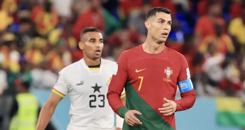 Ronaldo45
