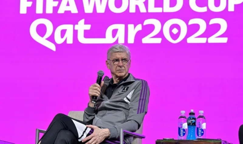 Arsen wenger