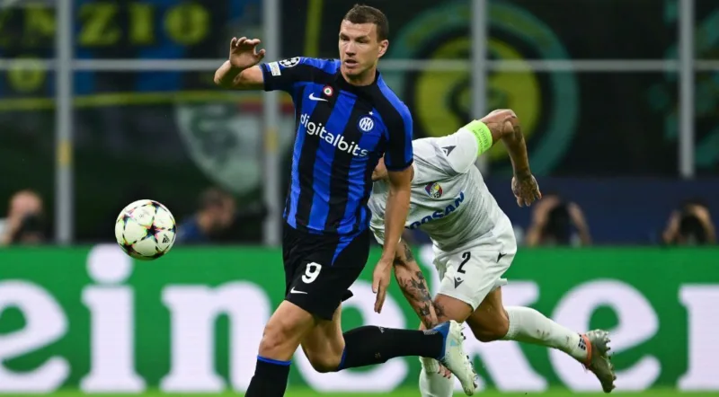Dzeko 7