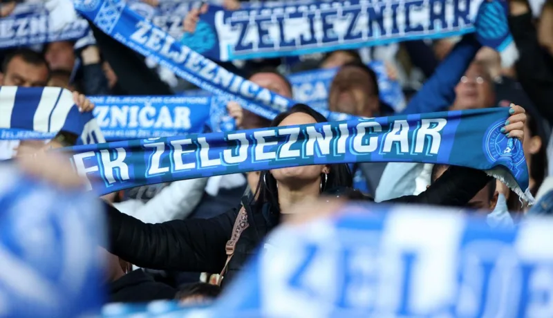 Zeljo navijaci