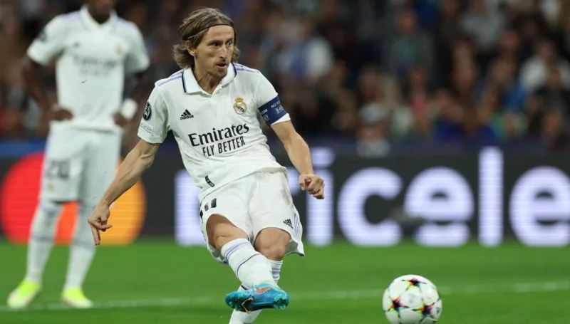 Luka modric tri