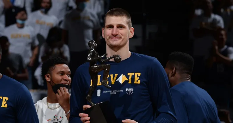 Mvp jokic