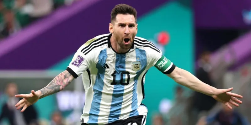 Messi 4 1