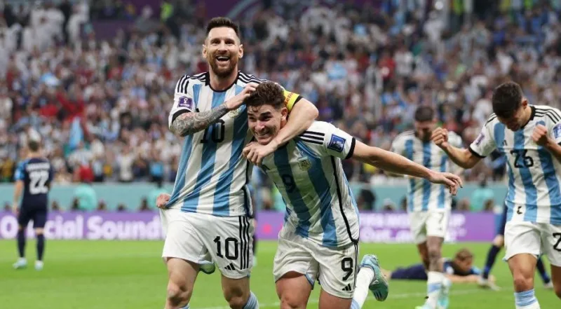 Argentina sla