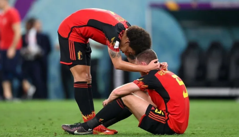 Belgija