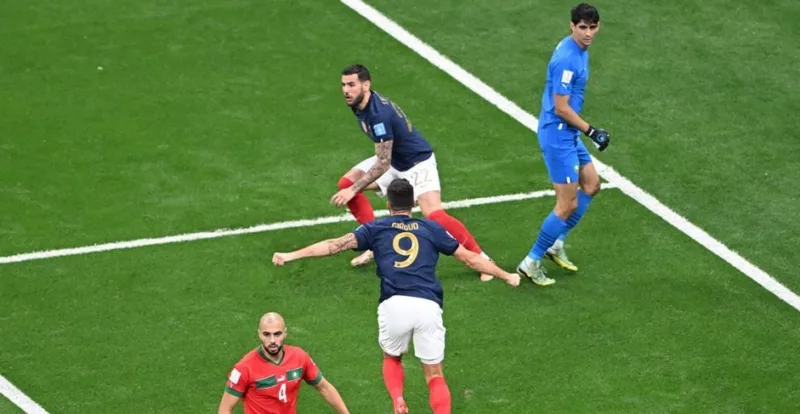 Gol france