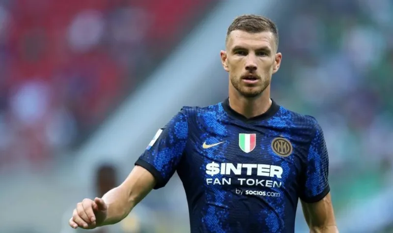 Edin dzeko 1