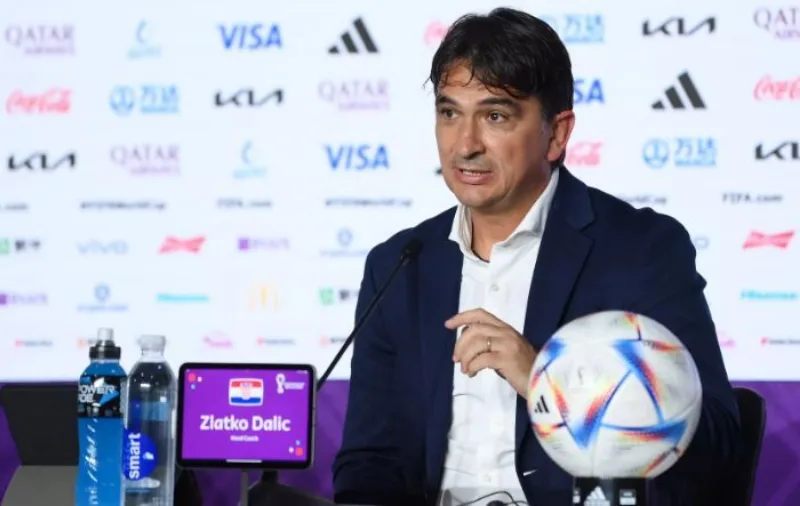 Dalic zlatko