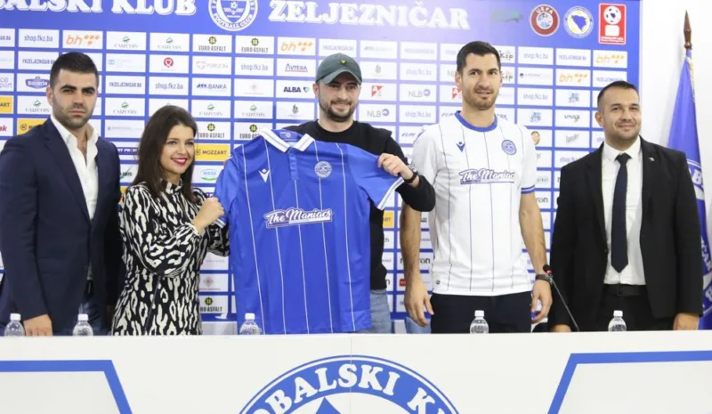Pres zeljo sponzor