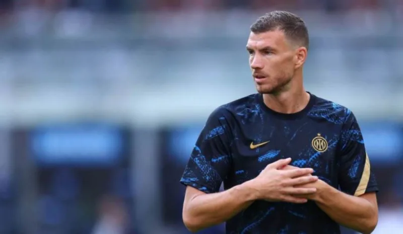 Dzeko 1 3