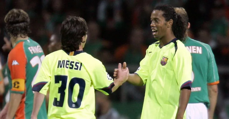 Ronaldinjo
