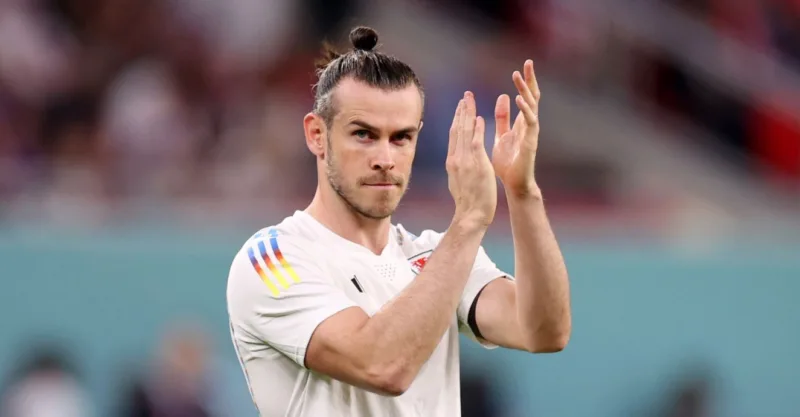 Gareth bale