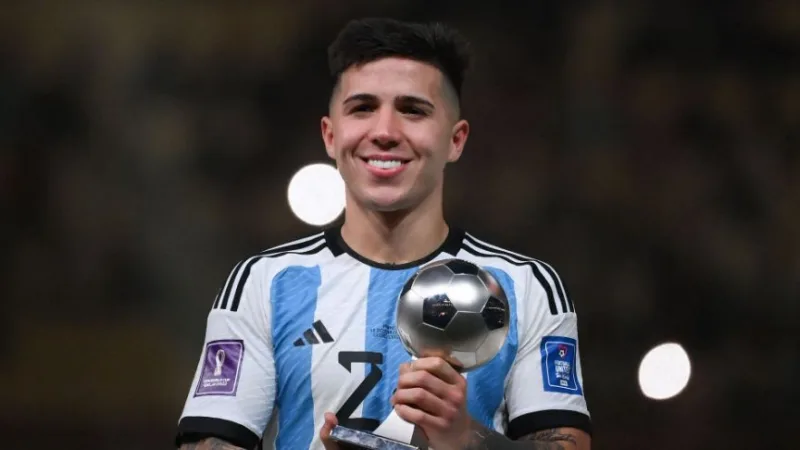 Enzo fernandez