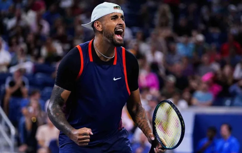 Nick kyrgios