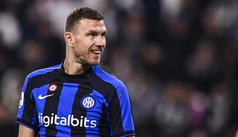 Edin dzeko1