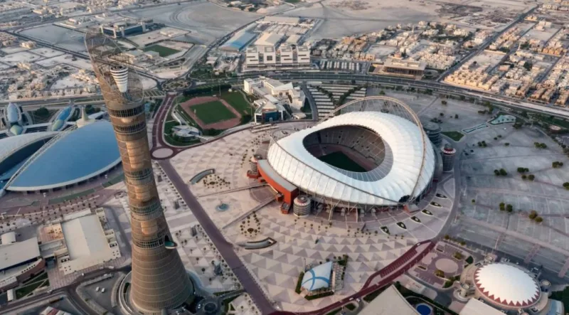 Stadion katar