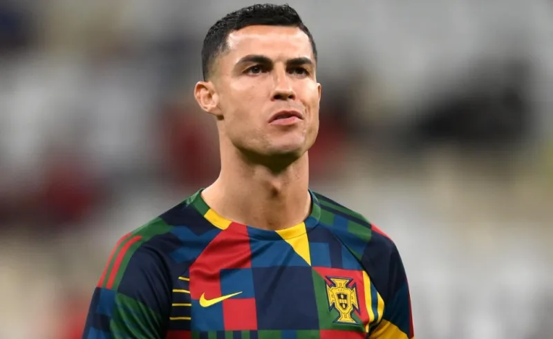 Ronaldo crista