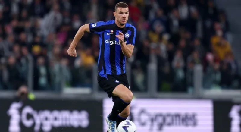 Edin dzeko12