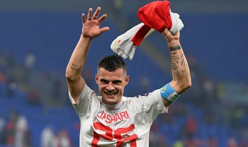 Xhaka