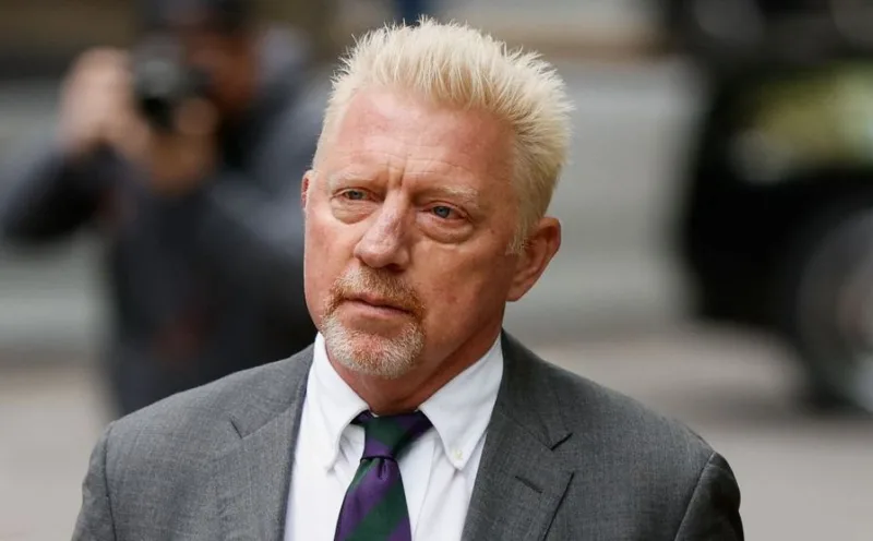Boris becker