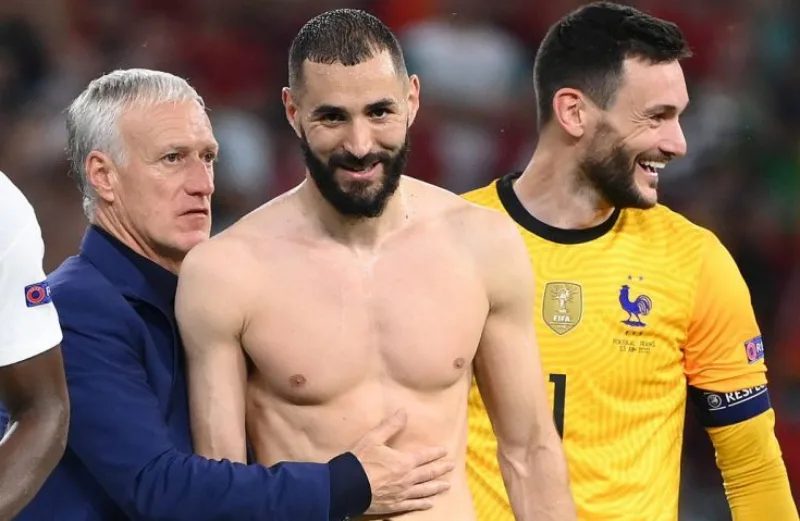 Didier karim lloris