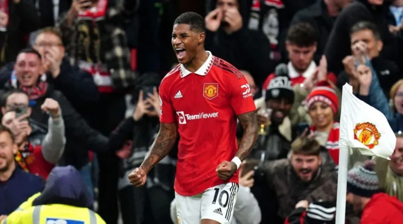 Marcus rashford