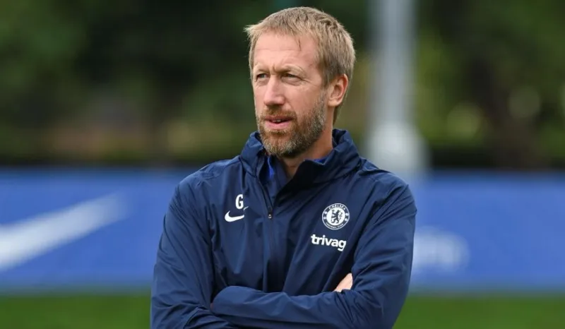 Graham potter