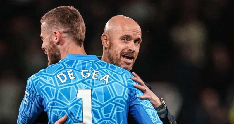 De gea