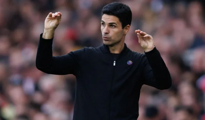 Mikel arteta