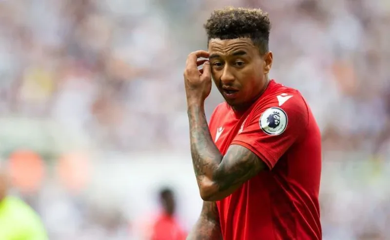 Jesse lingard