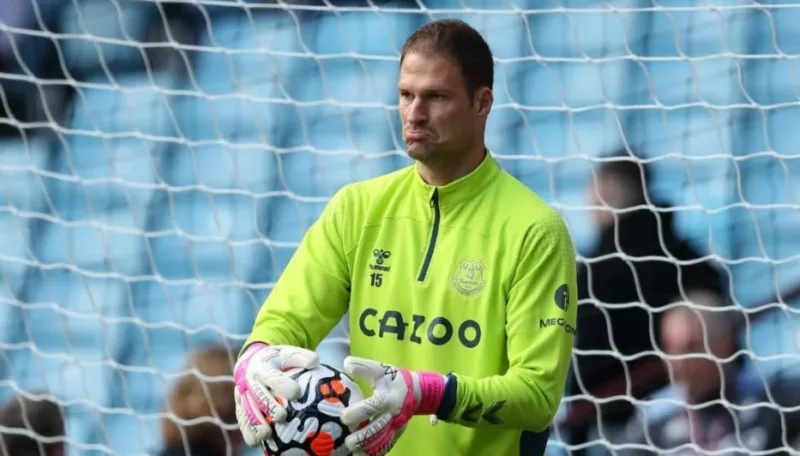 Asmir beogvic everton
