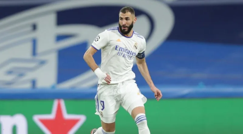 Karim benzema real ars