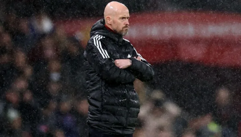Erik ten hag