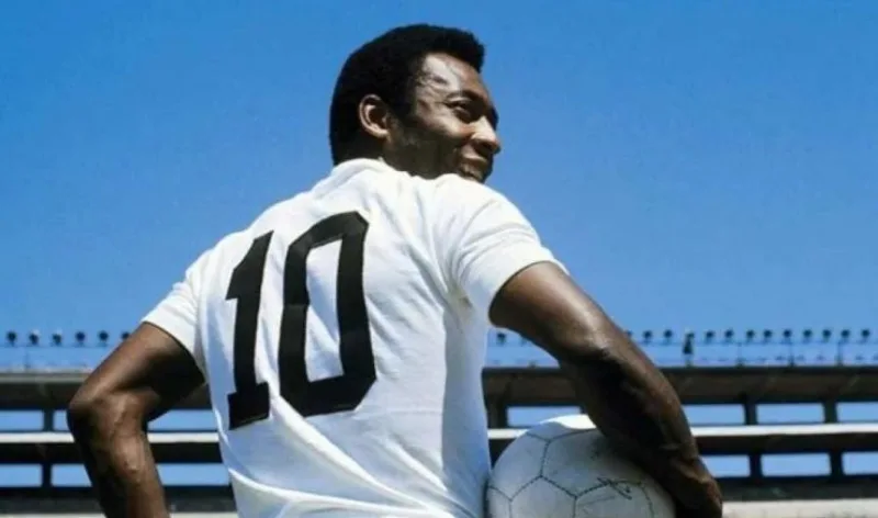Pele santos