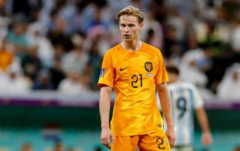 Frenkei e de jong