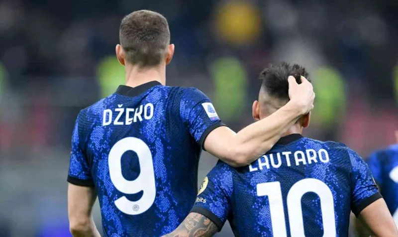 Dzeko lautrao