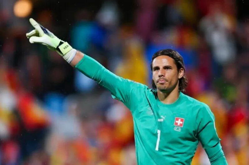 Yann sommer