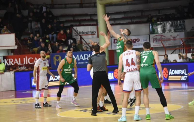 Borac olimpija